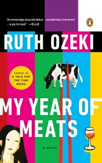 Cover of My Year of Meats