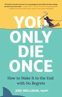Cover of You Only Die Once