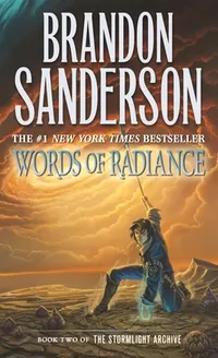 Cover of Words of Radiance