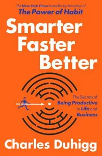 Cover of Smarter, Faster, Better