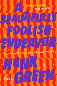 Cover of A Beautifully Foolish Endeavor