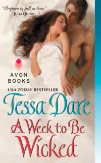 Cover of A Week to be Wicked