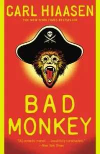 Cover of Bad Monkey