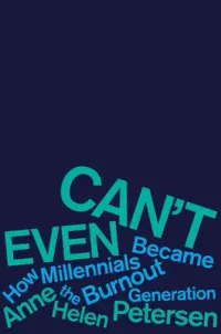 Cover of Can't Even