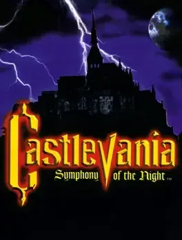 Cover of Castlevania: Symphony of the Night