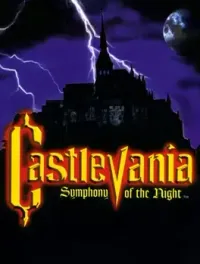 Cover of Castlevania: Symphony of the Night
