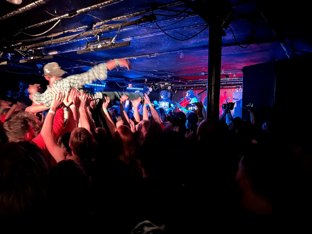 Days N Daze at the Middle East in Cambridge