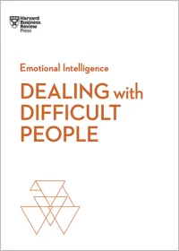 Cover of Dealing with Difficult People