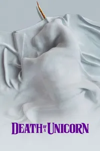 Poster for Death of a Unicorn