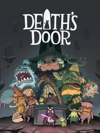 Cover of Death's Door