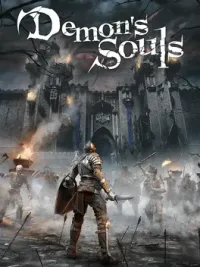 Cover of Demon’s Souls
