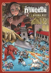 Cover of Delicious in Dungeon, Vol. 1 - 12