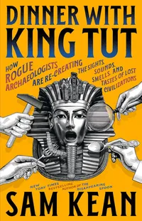 Cover of Dinner with King Tu