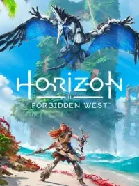 Cover of Horizon: Forbidden West