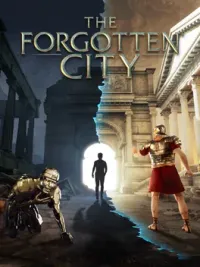 Cover of The Forgotten City