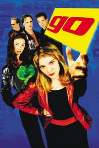 Poster for Go