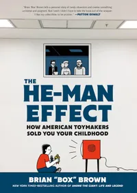 Cover of The He-Man Effect