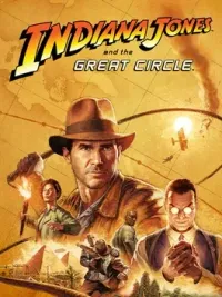 Cover of Indiana Jones and the Great Circle