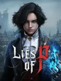 Cover of Lies of P
