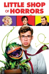 Poster for Little Shop of Horrors