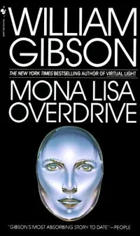 Cover of Mona Lisa Overdrive
