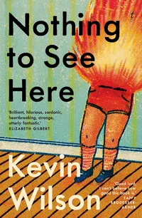 Cover of Nothing to See Here