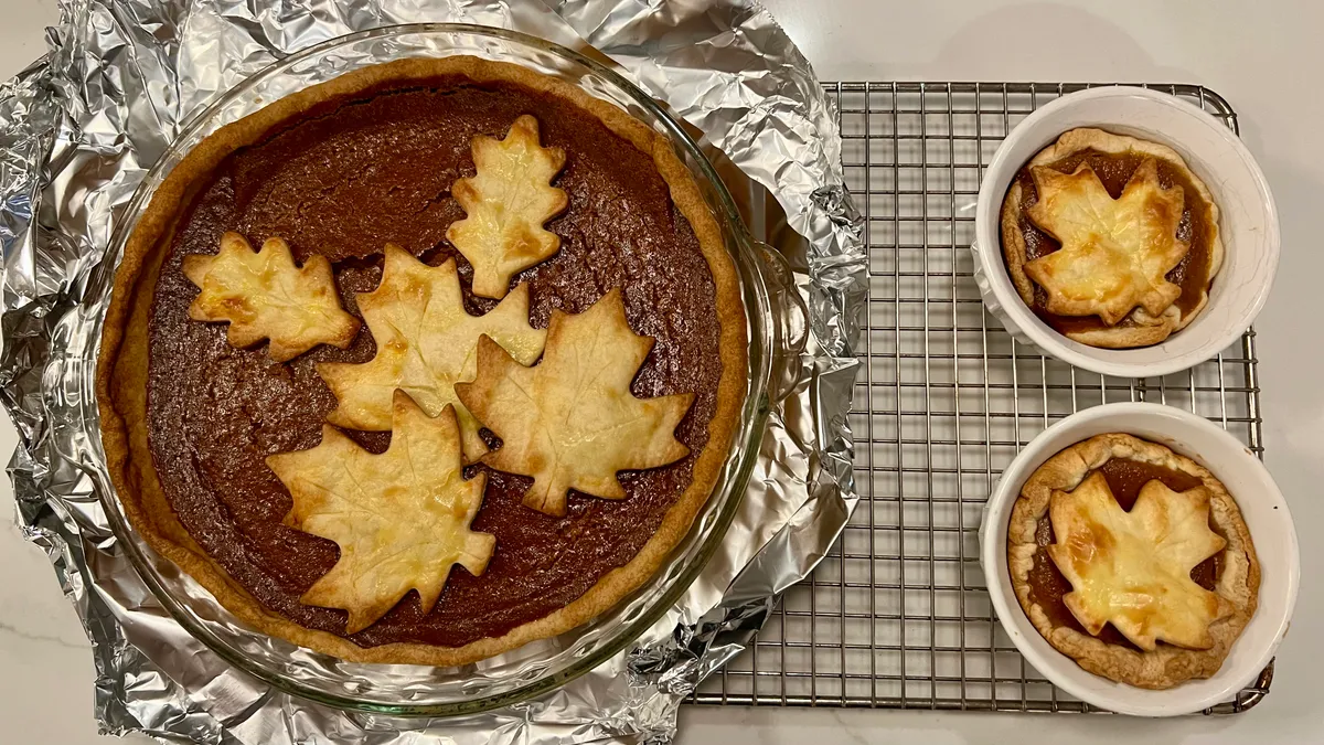 Preview image for Thanksgiving Cooking Notes, 2024