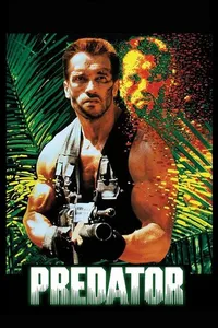 Poster for Predator