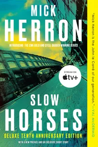 Cover of Slow Horses