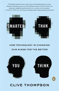 Cover of Smarter Than You Think