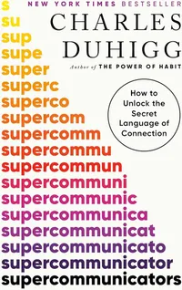 Cover of Supercommunicators