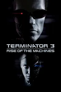 Poster for Terminator 3: Rise of the Machines