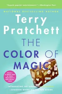 Cover of The Color Of Magic