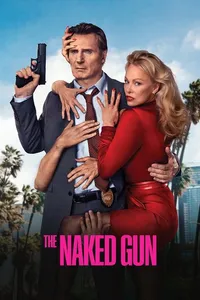 Poster for The Naked Gun