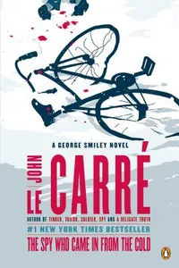 Cover of The Spy Who Came In From The Cold