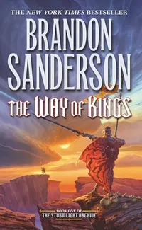 Cover of The Way Of Kings