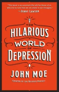 Cover of The Hilarious World Of Depression