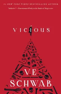 Cover of Vicious (Villains №1)
