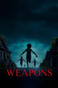 Poster for Weapons